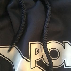 Pony Brand Mens Sweatshirt/Hoodie XL Blue NWT Poly